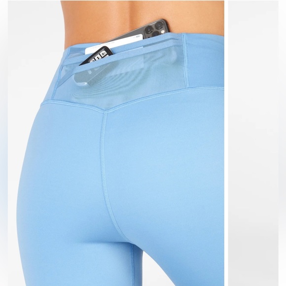 FABLETICS Trinity Motion365® High-Waisted Capri - Picture 3 of 11